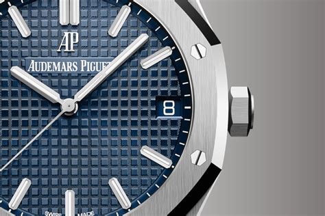 ap royal oak guilloche review.